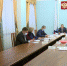 Совет МАСС утвердил представленную Губернатором Омской области Александром Бурковым программу развития зернового рынка Сибири - Газета К новым рубежам