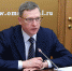 Бурков обсудил будущее Омской области с главой Минэкономики РФ Максимом Решетниковым - Газета К новым рубежам