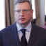 Александр Бурков, Губернатор Омской области: - Газета К новым рубежам