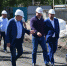 Виталий Хоценко оценил темпы строительства крытого плавательного бассейна на Московке-2 - Газета К новым рубежам