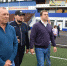 По поручению Виталия Хоценко в Таре к празднику «Королева спорта» будет полностью обновлен стадион «Олимп» - Газета К новым рубежам