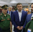 Виталий Хоценко показал Анатолию Серышеву и Андрею Турчаку как в Омской области организован приём жителей на военную службу по контракту - Газета К новым рубежам
