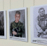 В историческом парке «Россия – Моя история» открылась художественная выставка «СВОИ», посвященная героям специальной военной операции - Газета К новым рубежам