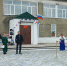 Жители села Георгиевка реализовали инициативу по благоустройству территории у Дома культуры - Газета К новым рубежам