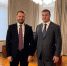 Виталий Хоценко и заместитель руководителя Администрации Президента РФ Максим Орешкин обсудили вопросы, касающиеся развития региона - Газета К новым рубежам