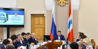 Виталий Хоценко провел заключительное в 2024 году заседание Проектного комитета Омской области - Газета К новым рубежам
