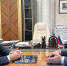Виталий Хоценко встретился в столице с помощником Президента России, Секретарем Госсовета страны Алексеем Дюминым - Газета К новым рубежам