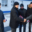 Губернатор Виталий Хоценко передал «Омскавтодору» и районным ДРСУ новую дорожную технику - Газета К новым рубежам