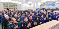 Виталий Хоценко поздравил работников омской Прокуратуры с юбилеем  - Газета К новым рубежам