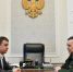 Глава региона Виталий Хоценко встретился с участником СВО Анатолием Черкашиным - Газета К новым рубежам