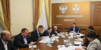Губернатор Виталий Хоценко обсудил с кабмином планы капремонта омских школ и больниц на 2025 год - Газета К новым рубежам