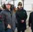 Виталий Хоценко посетил стройплощадку ледового дворца в Калачинске - Газета К новым рубежам