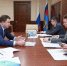 Виталий Хоценко обсудил с руководством Минтранса РФ вопросы ремонта и развития дорожной инфраструктуры региона - Газета К новым рубежам