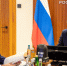 Губернатор Виталий Хоценко и Министр экономического развития России Максим Решетников провели рабочую встречу - Газета К новым рубежам