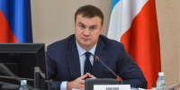 Виталий Хоценко ставит задачу продолжить системную работу на рынке жилищного строительства - Газета К новым рубежам