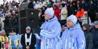 Виталий Хоценко открыл Праздник Севера “Азово 2025” - Газета К новым рубежам