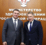 Виталий Хоценко обсудил развитие омской медицины с министром здравоохранения России Михаилом Мурашко - Газета К новым рубежам