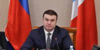 Виталий Хоценко активно продвигает проект возведения университетского городка - Газета К новым рубежам