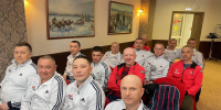 Омские ветераны СВО прибыли в Ханты-Мансийск для участия во Всероссийском Кубке Защитников Отечества - Газета К новым рубежам