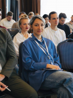 Омичка стала сибирским представителем Клуба молодых предпринимателей «Росмолодёжь.Предпринимай»