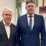 Полпред провёл рабочую встречу с главой Российского экологического общества Рашидом Исмаиловым - Газета К новым рубежам