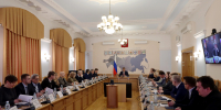 Полпред дал старт XX Межрегиональному конкурсу журналистского мастерства «Сибирь.ПРО» - Газета К новым рубежам