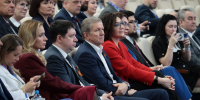 Виталий Хоценко: Омск выступил точкой сборки инициатив и лучших практик устойчивого развития стран ШОС - Газета К новым рубежам