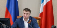 Губернатор Виталий Хоценко потребовал обеспечить качество и сроки дорожных работ в регионе - Газета К новым рубежам