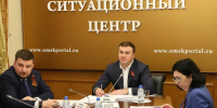 Виталий Хоценко: Омск станет площадкой демонстрации достижений молодежи всей Сибири - Газета К новым рубежам