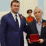 Сергей Кудин – Заслуженный работник физической культуры Российской Федерации - Газета К новым рубежам