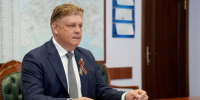 Полномочный представитель работает в Иркутской области - Газета К новым рубежам
