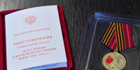 По поручению Виталия Хоценко ветераны Великой Отечественной войны получили выплаты и подарочные наборы ко Дню Победы - Газета К новым рубежам