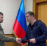 Виталий Хоценко заявил о готовности омских ветеранов спецоперации участвовать в формировании будущего области - Газета К новым рубежам
