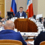 Виталий Хоценко провел  штаб по вопросам строительства и капремонта - Газета К новым рубежам