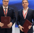 Виталий Хоценко заключил на международном форуме в Санкт-Петербурге  соглашения о реализации инвестпроектов в АПК Омской области - Газета К новым рубежам