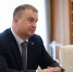 Виталий Хоценко обсудил с главой Минстроя России Иреком Файзуллиным развитие жилищного строительства и благоустройства в регионе - Газета К новым рубежам