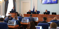Виталий Хоценко подвёл итоги года в сфере строительства, транспорта и благоустройства - Газета К новым рубежам