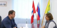 Виталий Хоценко: Полтавский район стабильно развивается - Газета К новым рубежам