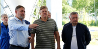Полпред Анатолий Серышев работает в Иркутской области - Газета К новым рубежам