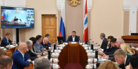 Виталий Хоценко поручил продолжить работу  ликвидации последствий подтопления в Омске и Таврическом районе - Газета К новым рубежам