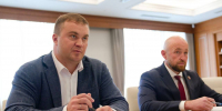 Виталий Хоценко обсудил с главой Минстроя России развитие городской среды и подготовку к отопительному сезону - Газета К новым рубежам