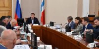 Виталий Хоценко поручил усилить контроль за завершением дорожных и благоустроительных работ в срок - Газета К новым рубежам