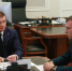 Виталий Хоценко провел рабочую встречу с участником президентской программы «Время героев» Кириллом Лесковым - Газета К новым рубежам