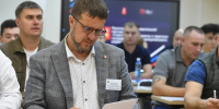 Виталий Хоценко: Финалисты кадровой программы «ПРОдвижение ГЕРОЕВ» продолжают обучение и готовы приносить пользу региону - Газета К новым рубежам