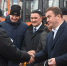 Виталий Хоценко вручил дорожным предприятиям Омской области ключи от новой спецтехники - Газета К новым рубежам