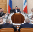 Виталий Хоценко провел заседание областного штаба по газификации - Газета К новым рубежам