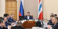 Виталий Хоценко поручил усилить работу коммунальных и дорожных служб в связи с предстоящими морозами - Газета К новым рубежам