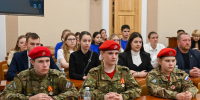 Виталий Хоценко: «Движение Первых» в регионе активно растет, и мы гордимся победами омичей - Газета К новым рубежам