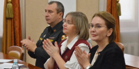 Виталий Хоценко провел заседание оргкомитета, посвященное началу практической реализации проекта «Омск — Культурная столица России» - Газета К новым рубежам