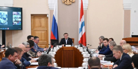 Виталий Хоценко обозначил ключевые задачи для региональной и муниципальной власти по итогам прямой линии Президента России - Газета К новым рубежам